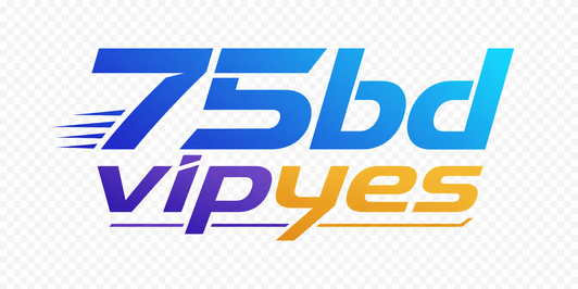 75bd vipyes লোগো